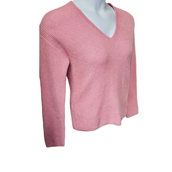 ✨ NORDSTROM SIGNATURE Cashmere Sweater — XS (Oversized Fit) - Picture 4 of 14